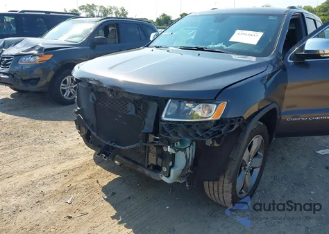 2016 Jeep Grand Cherokee Limited z USA, uszkodzony, nr VIN 1C4RJFBG8GC338305